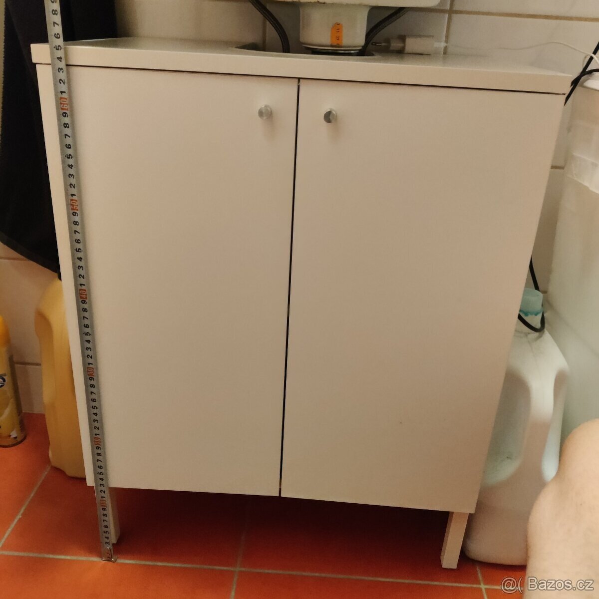 NYSJÖN - skříňka pod umyvadlo