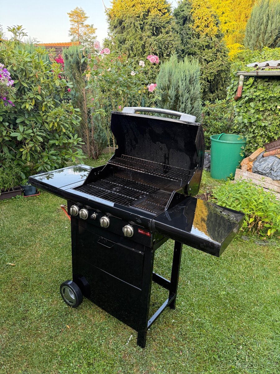 Grill Barbecook plynový