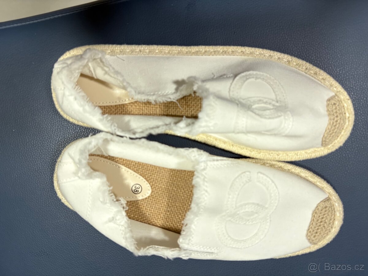 Espadrilky