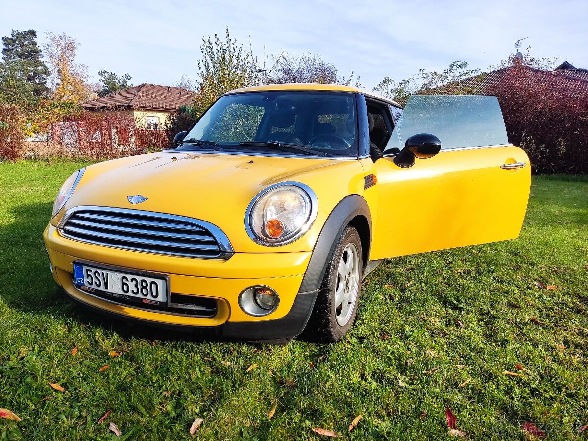 Mini One R56 70 kW
