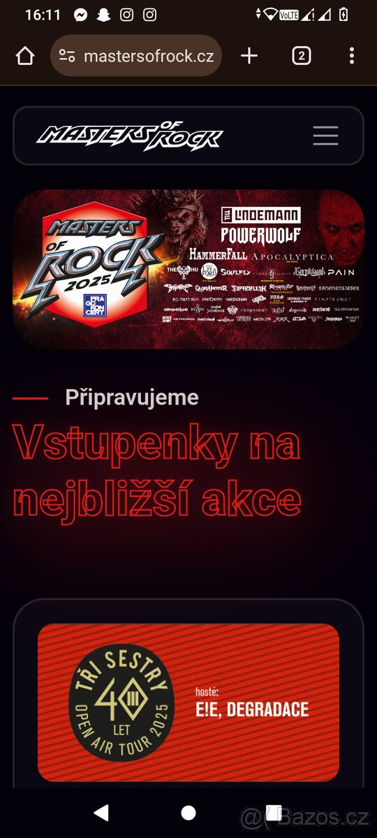 Rock fór master