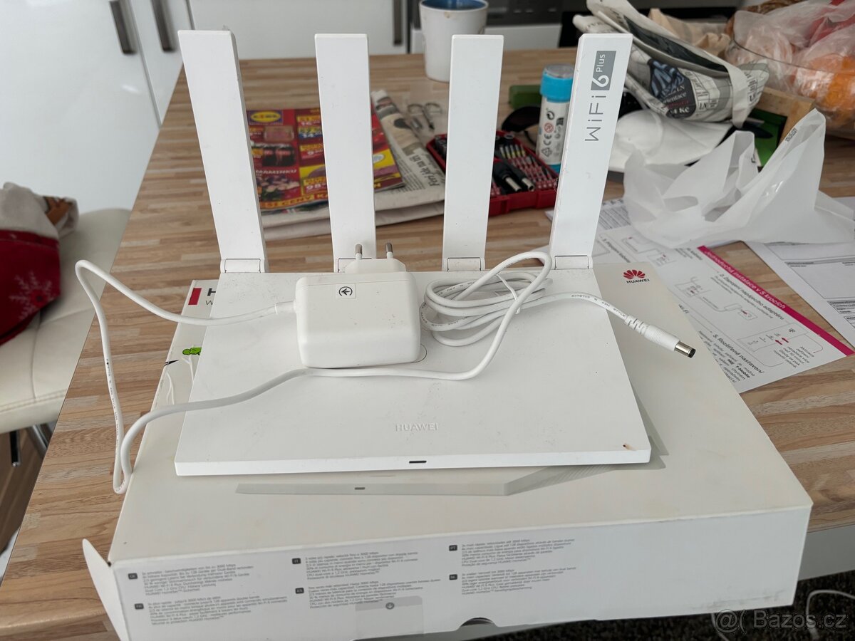 Router Huawei wifi6