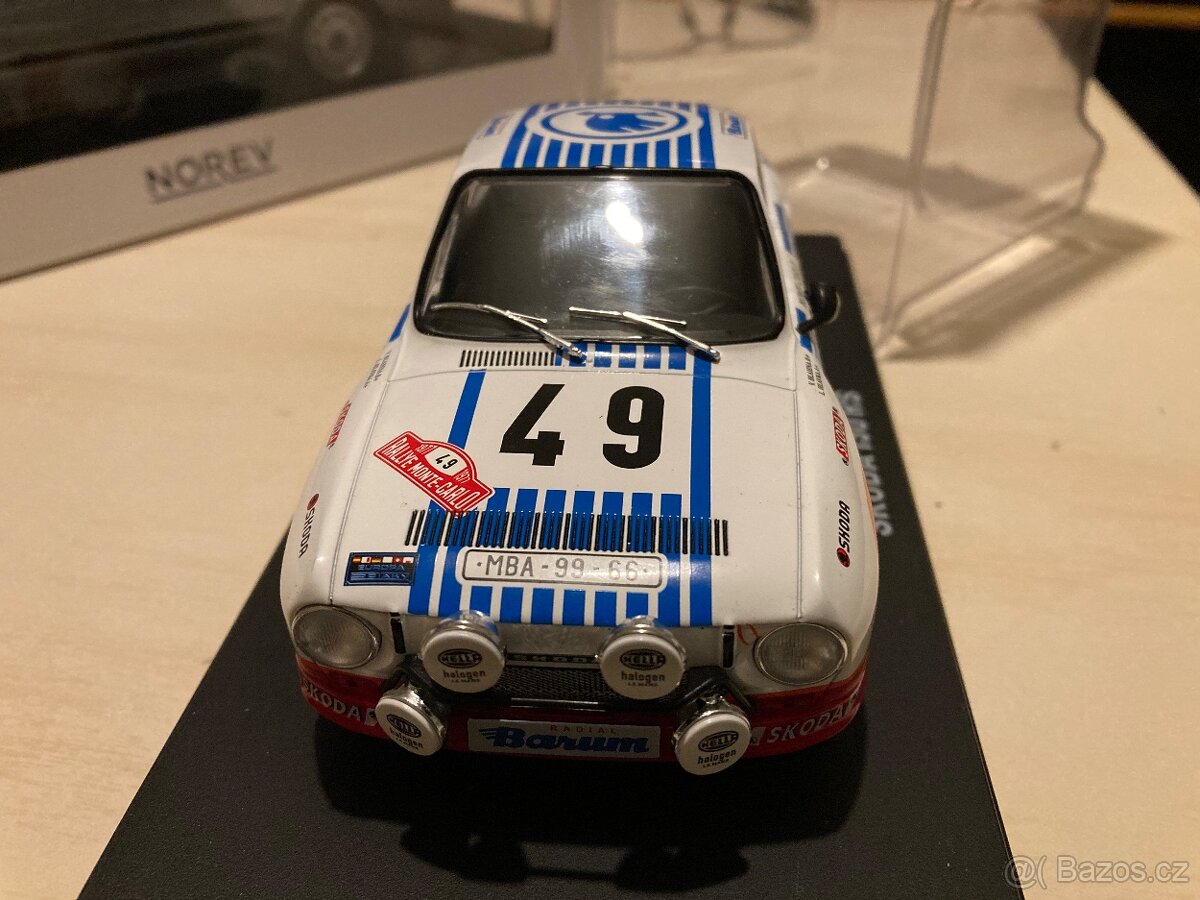 Škoda 130 RS 1:24