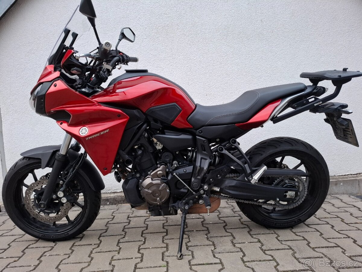 Yamaha Tracer 700
