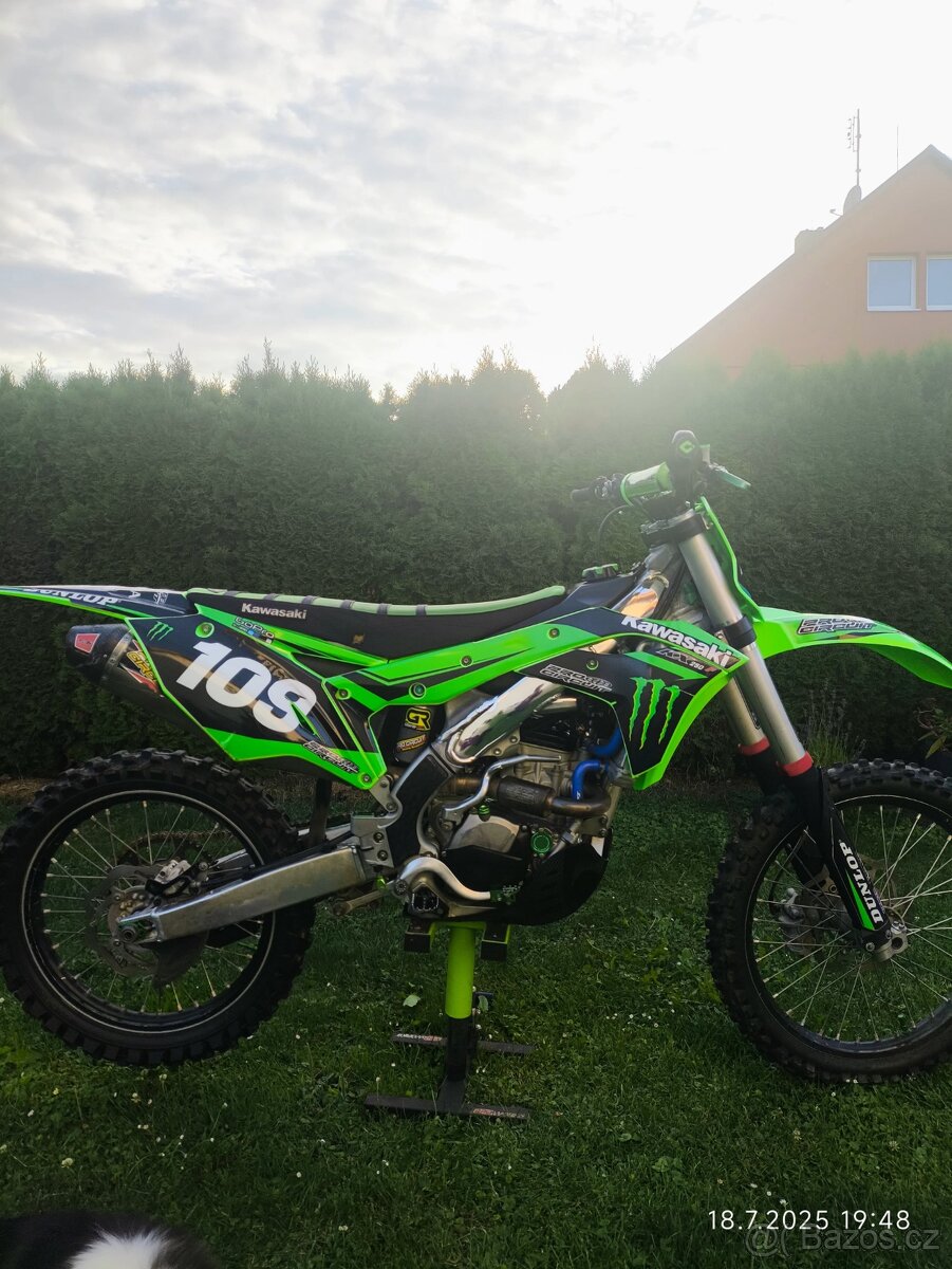 Kawasaki KXF 250