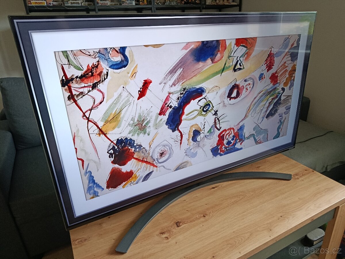 Televize LG 49NANO86