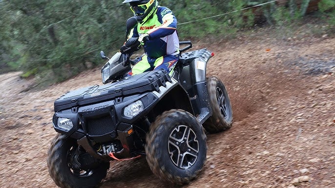Polaris 1000 xp Sportsman