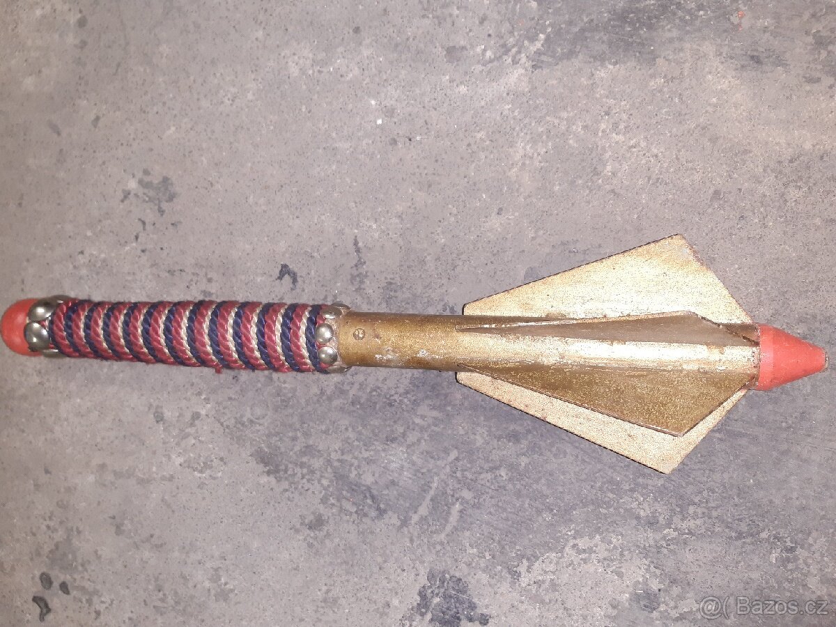 Žezlo královské