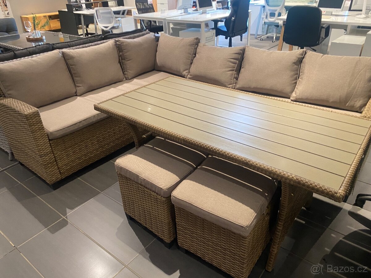 Zahradní set