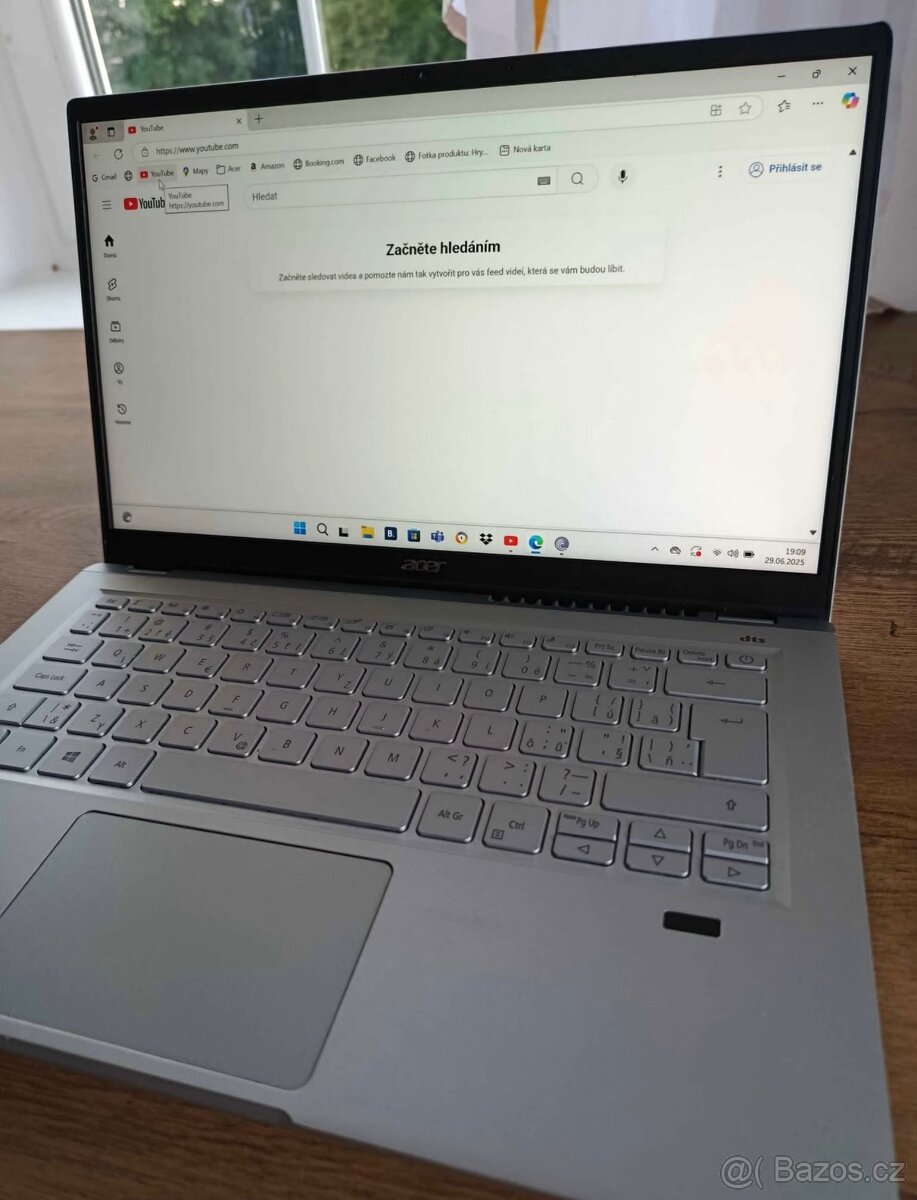 Notebook ACER