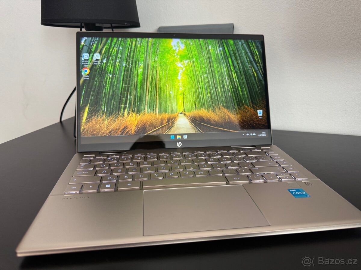 HP Pavilion x360 14-dy