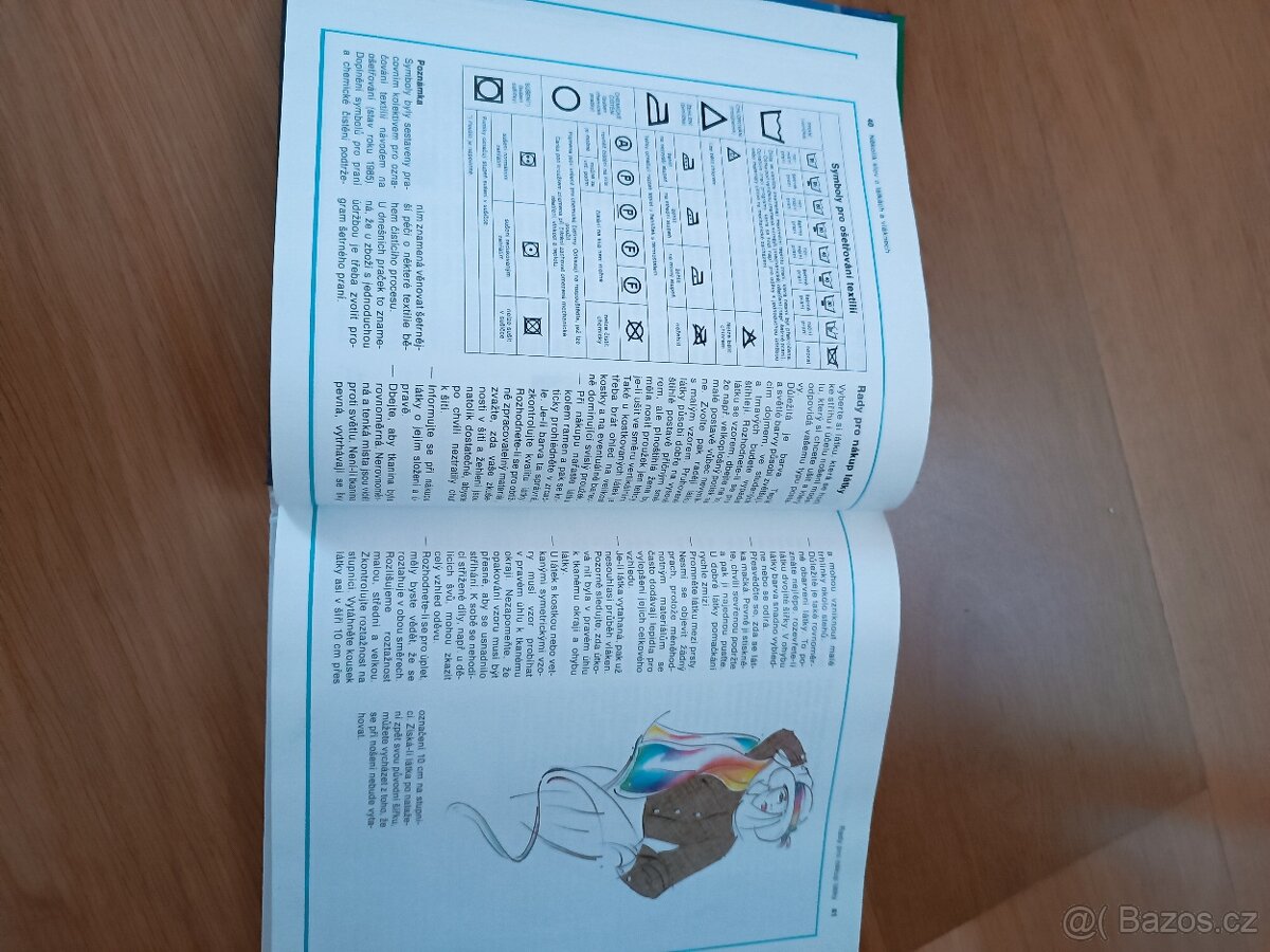 Šití - techniky-látky-šicí stroje
