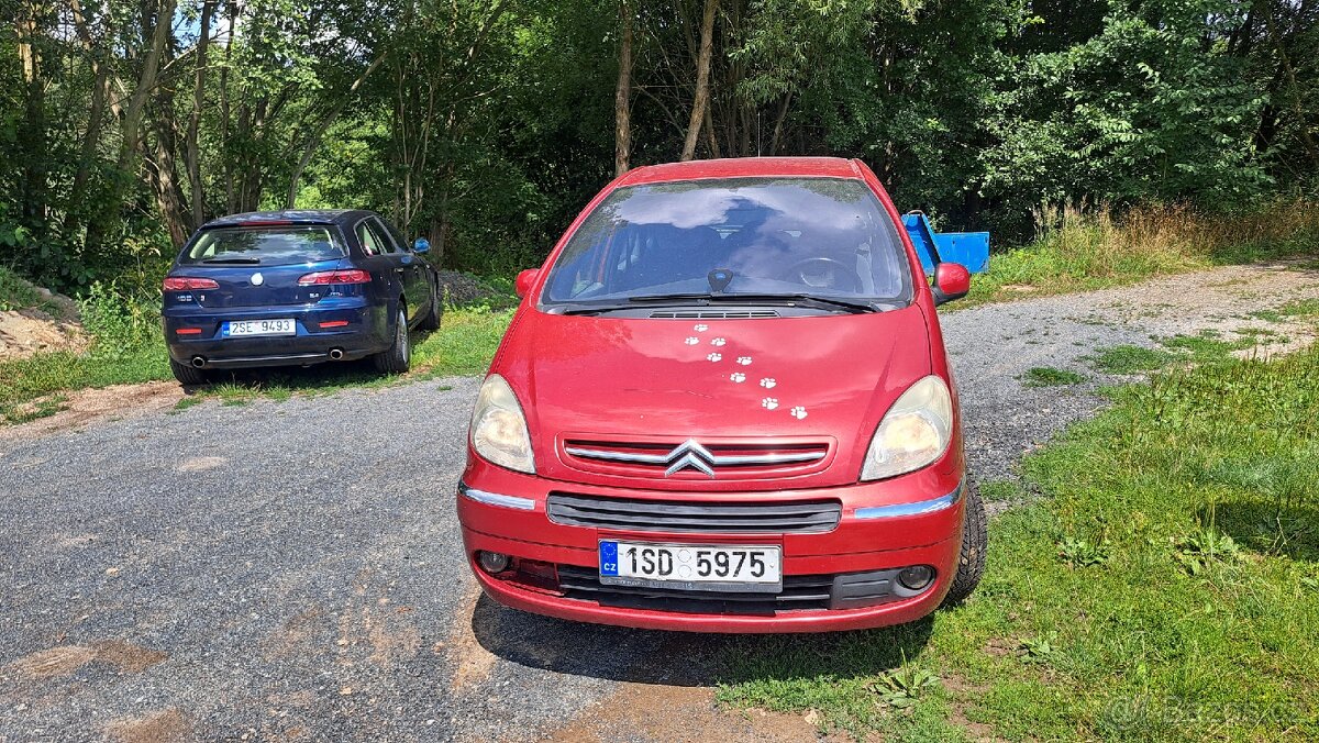 Citroën Xsara Picasso 1.6 i rok 2010