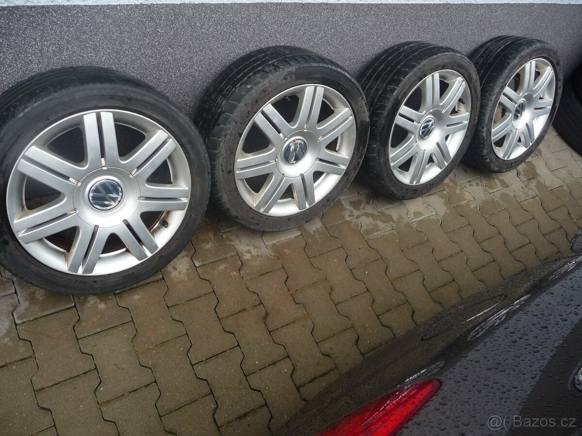 SADA ALU 17 5x112 PHOENIX VW PASSAT,GOLF,TOURAN