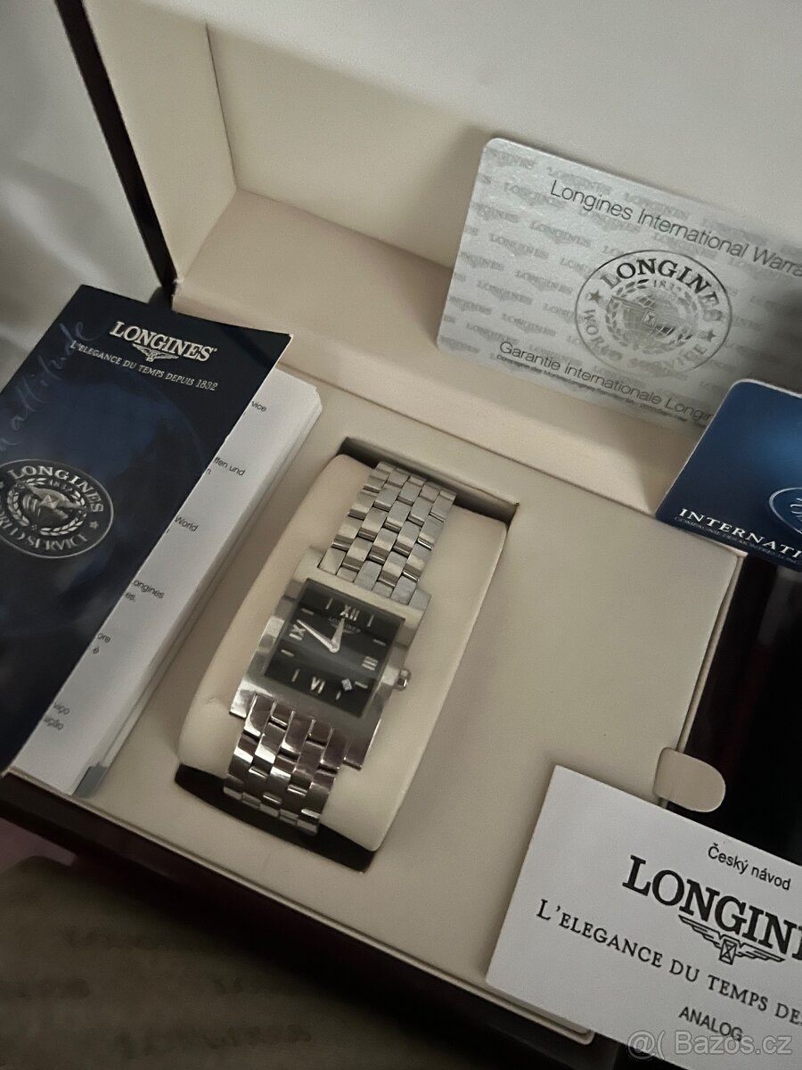 Longines Dolce Vita Pánské