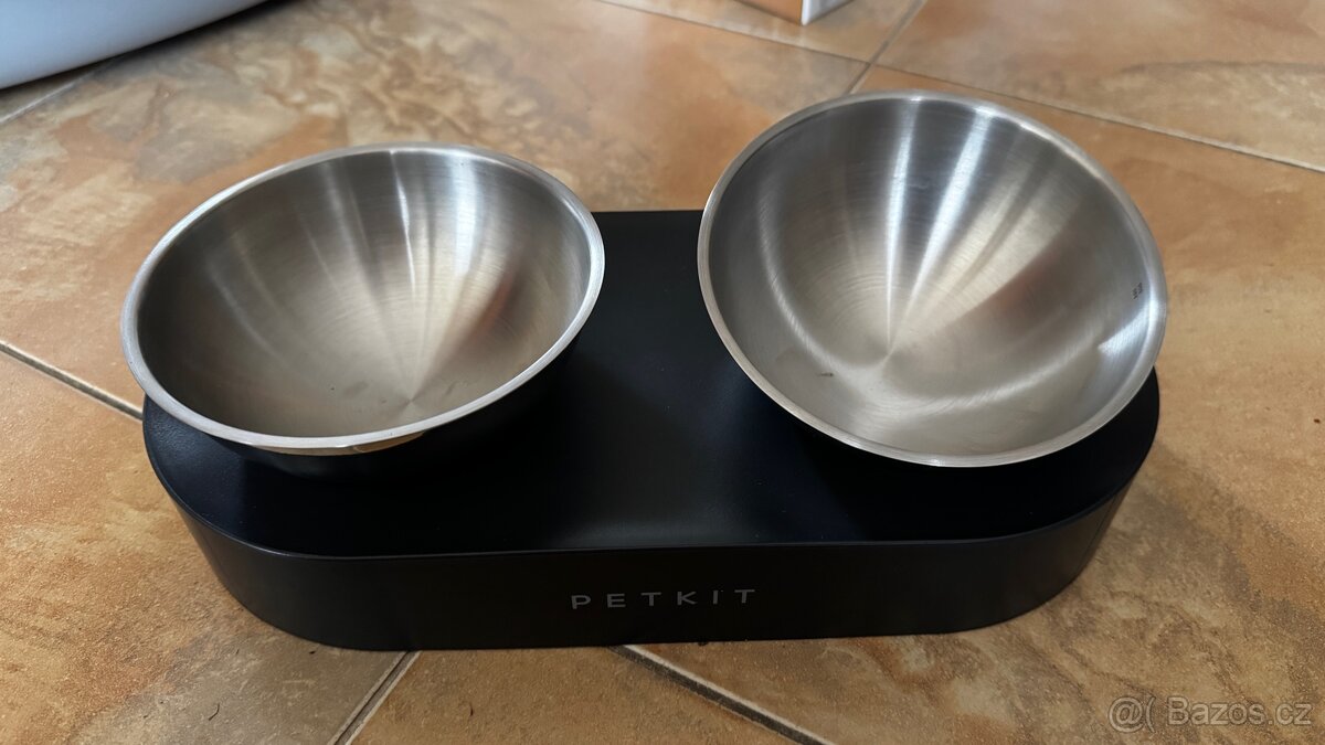 PETKIT - Misky na jídlo/vodu pro kočky nebo malé pejsky
