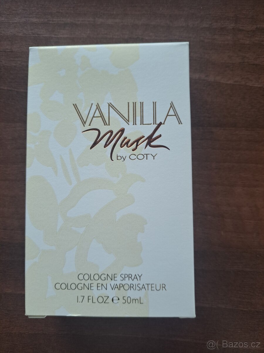 VANILLA MUSK by COTY