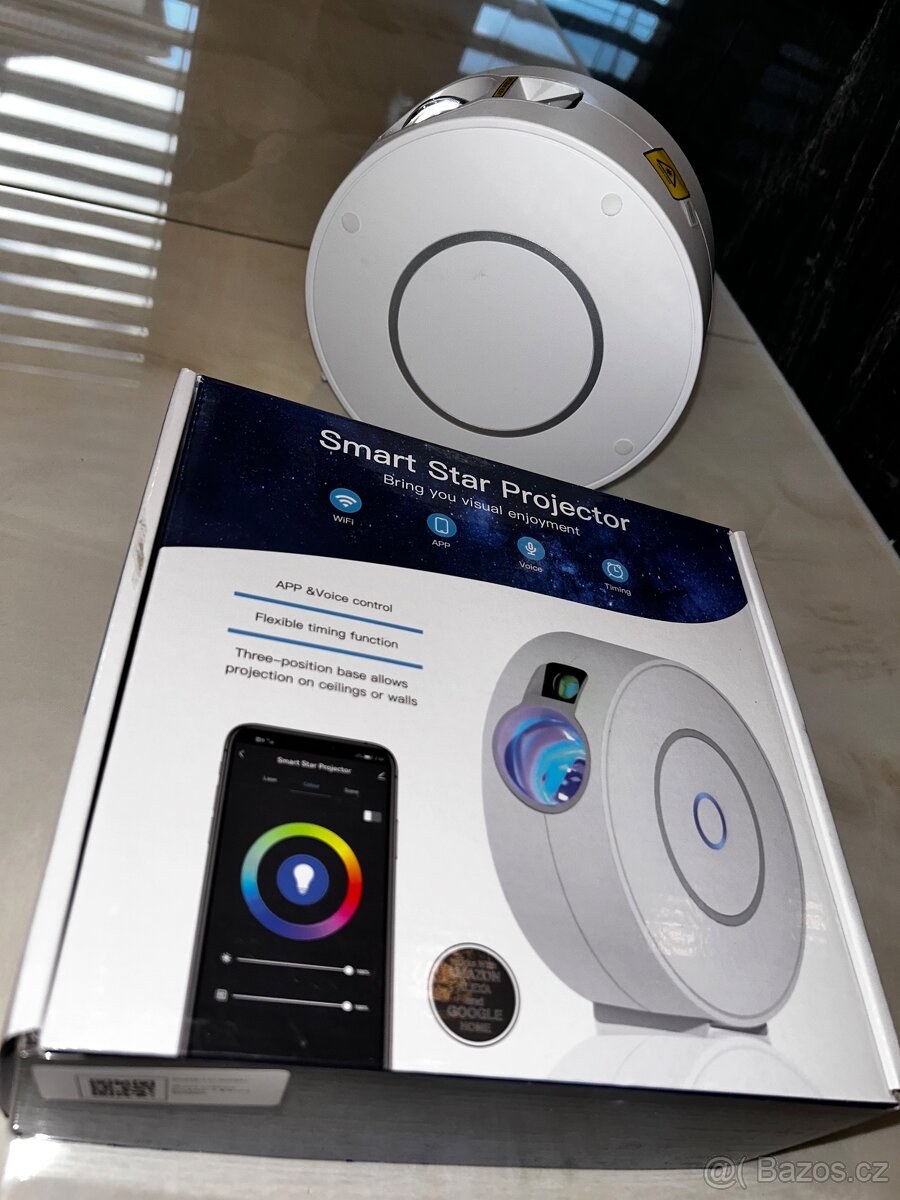 Smart Star LED projektor