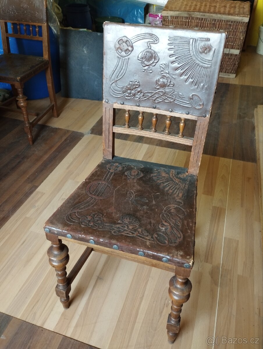 Starožitné židle