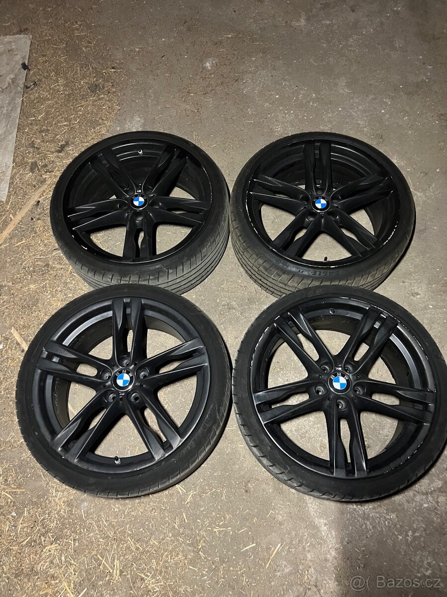 BMW styling 373 5x120 r20 dvourozměr