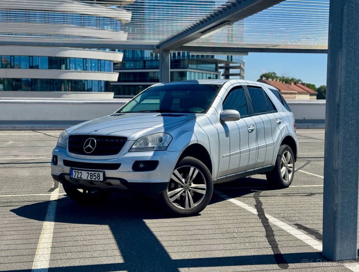 Mercedes-Benz ML 280CDI
