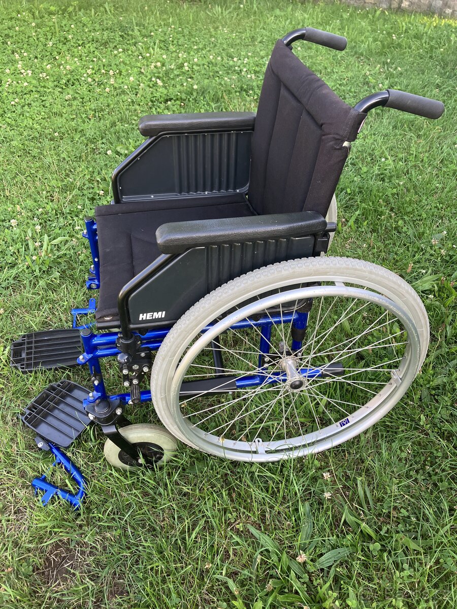 Invalidní vozík Hemi