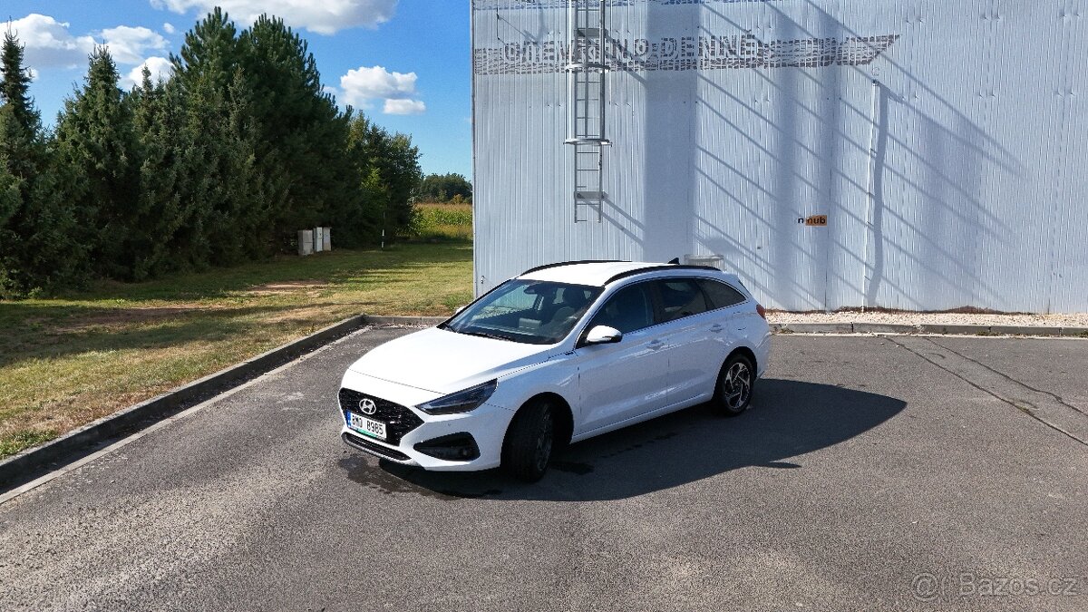 Hyundai i30 1.5 T-GDI MHEV Style FL combi