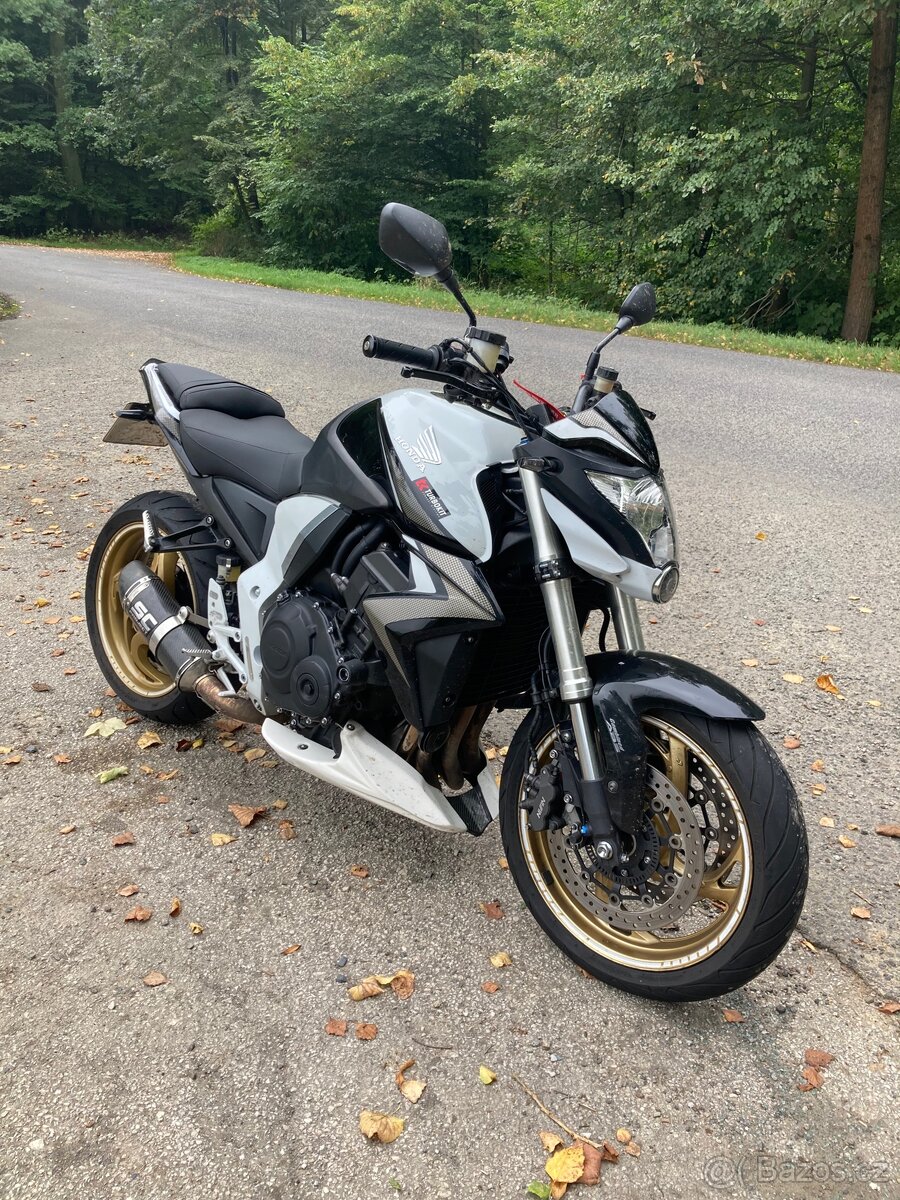 Honda CB1000R - 2016