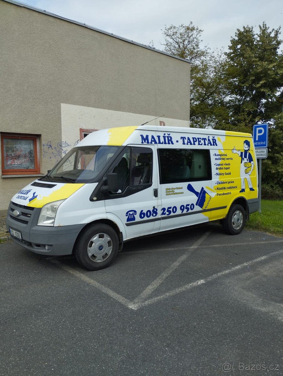 Ford Transit 2.4 TDCI
