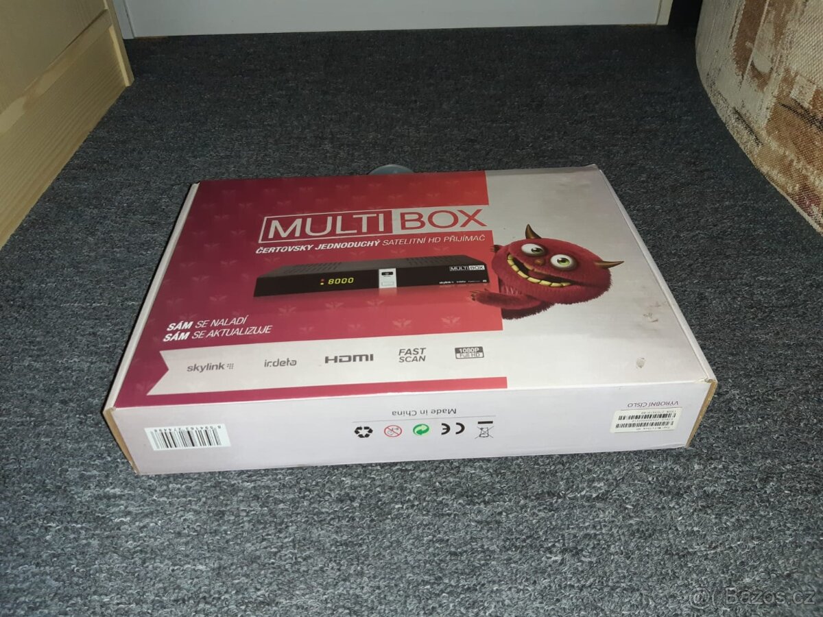 Skylink kompletní souprava