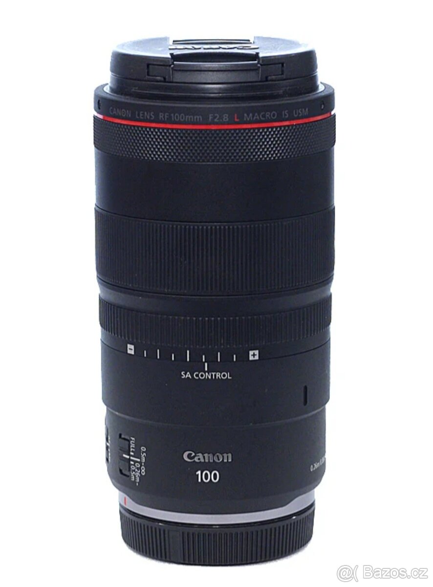 Canon RF 100mm f2,8 MACRO