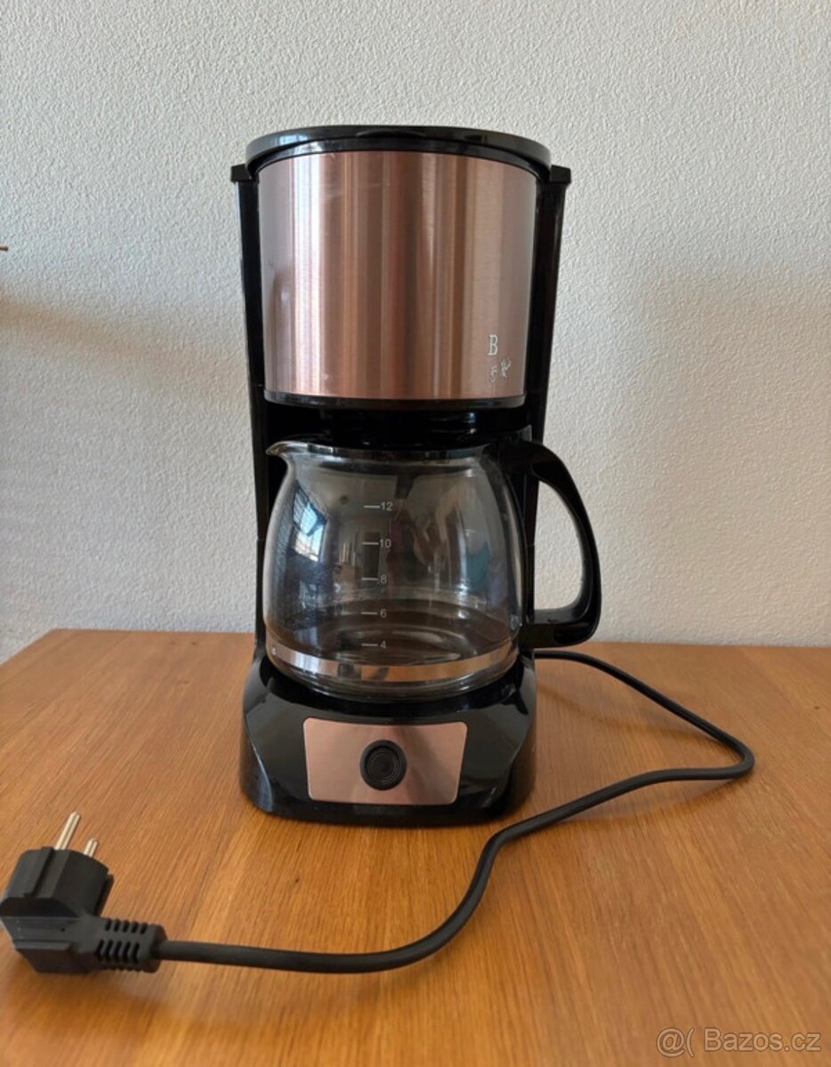 Kávovar překapávač elektrický