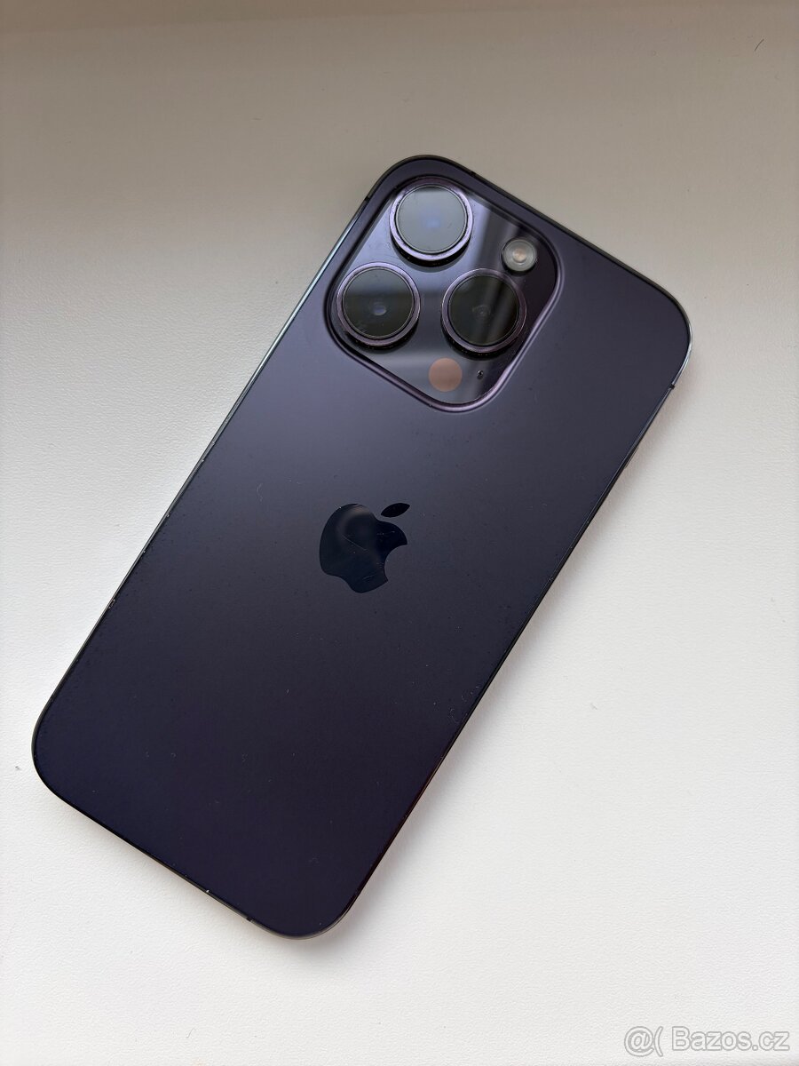 iPhone 14 Pro 128GB Deep purple