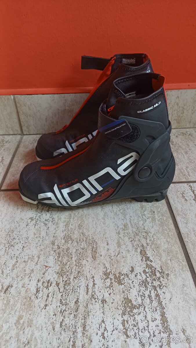 Běžecké boty Alpina 38