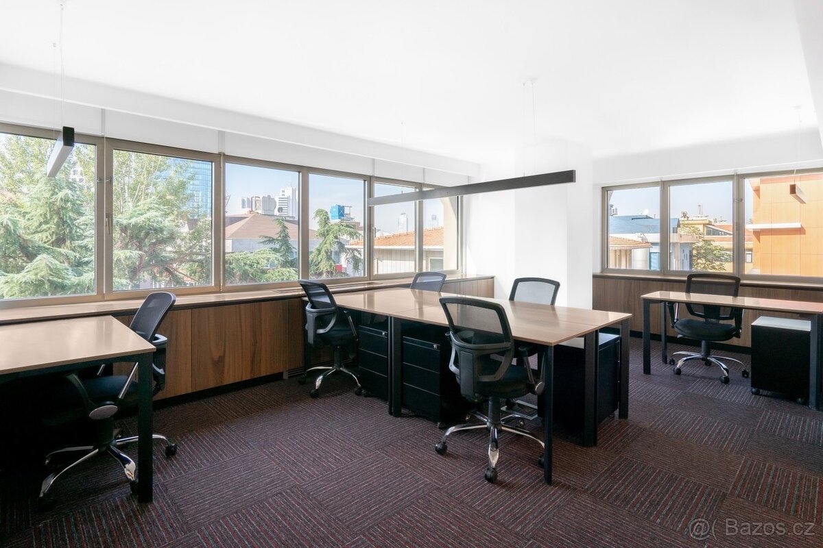 Pronájem kanceláře, 75 m² - Praha - Smíchov, ev.č. CZ5ws5230