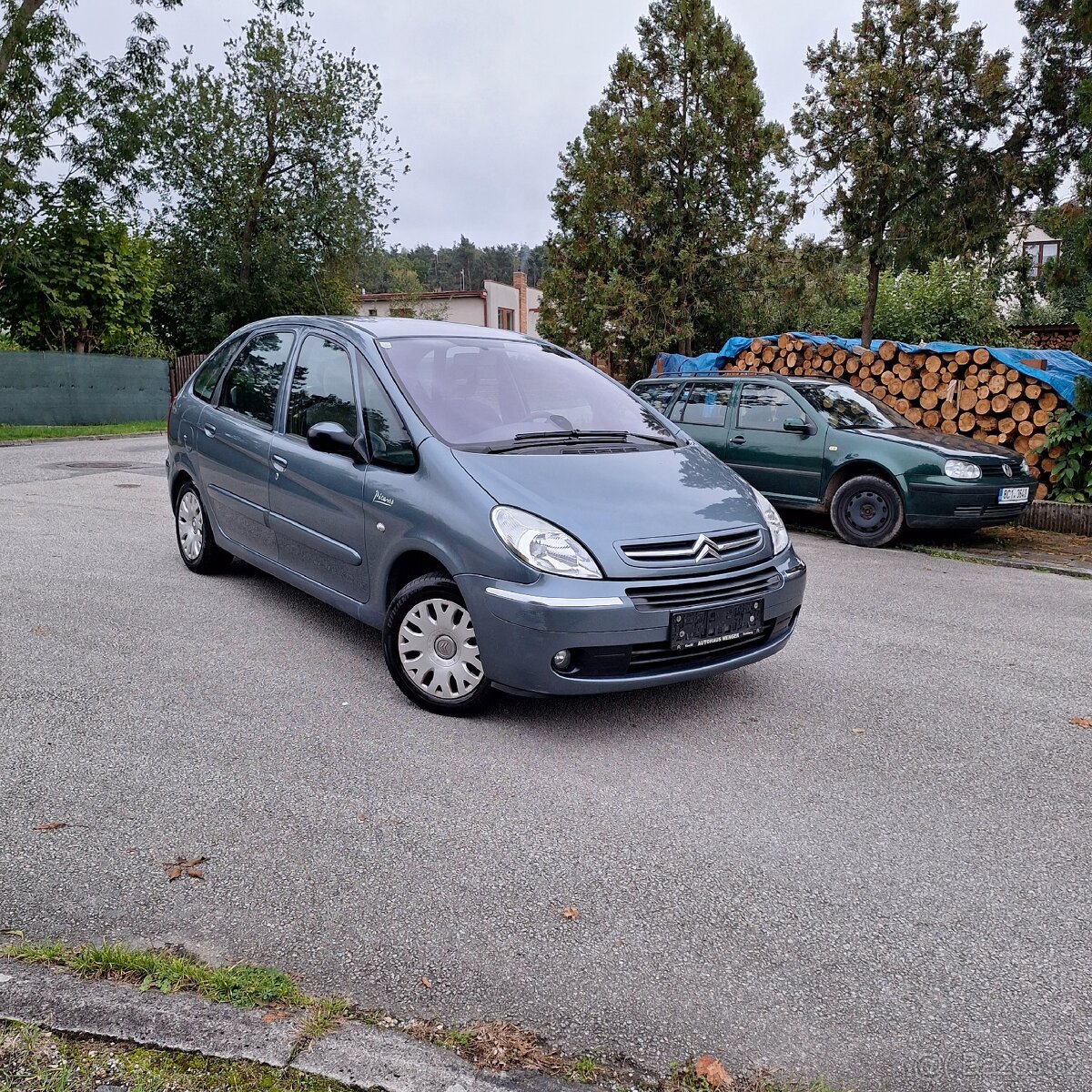Citroen Xsara picasso 1,6i Dovoz Rakousko.