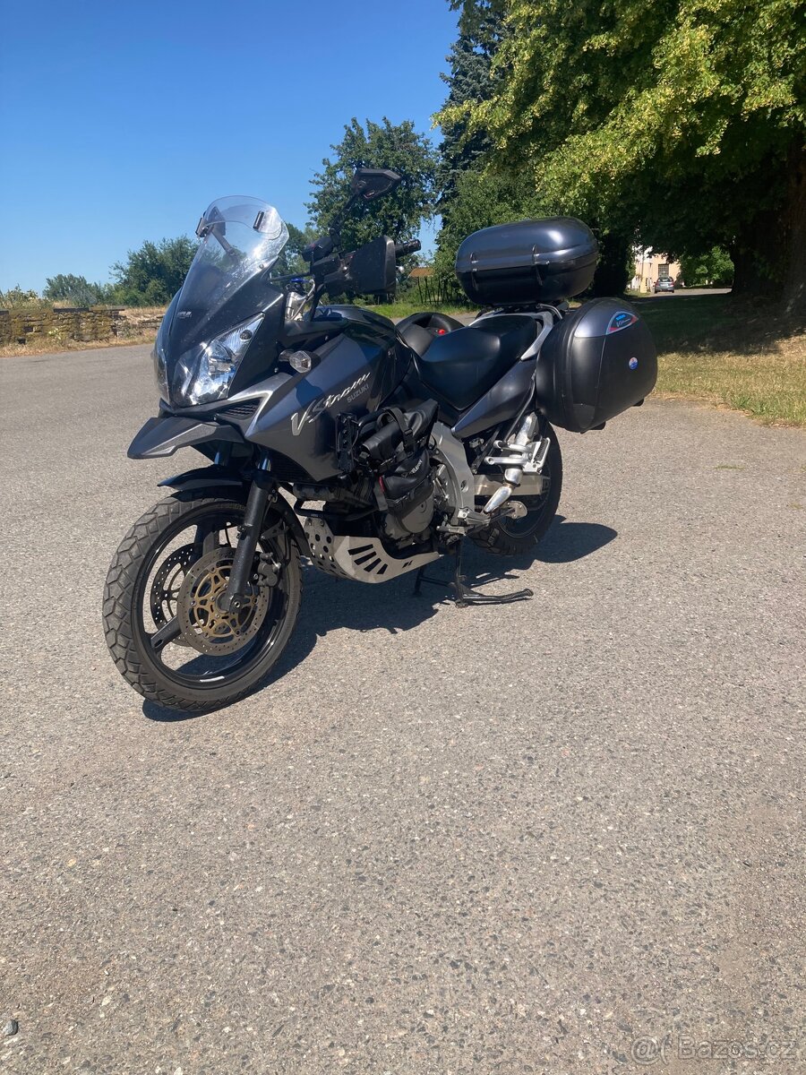 Suzuki dl 1000 vstrom