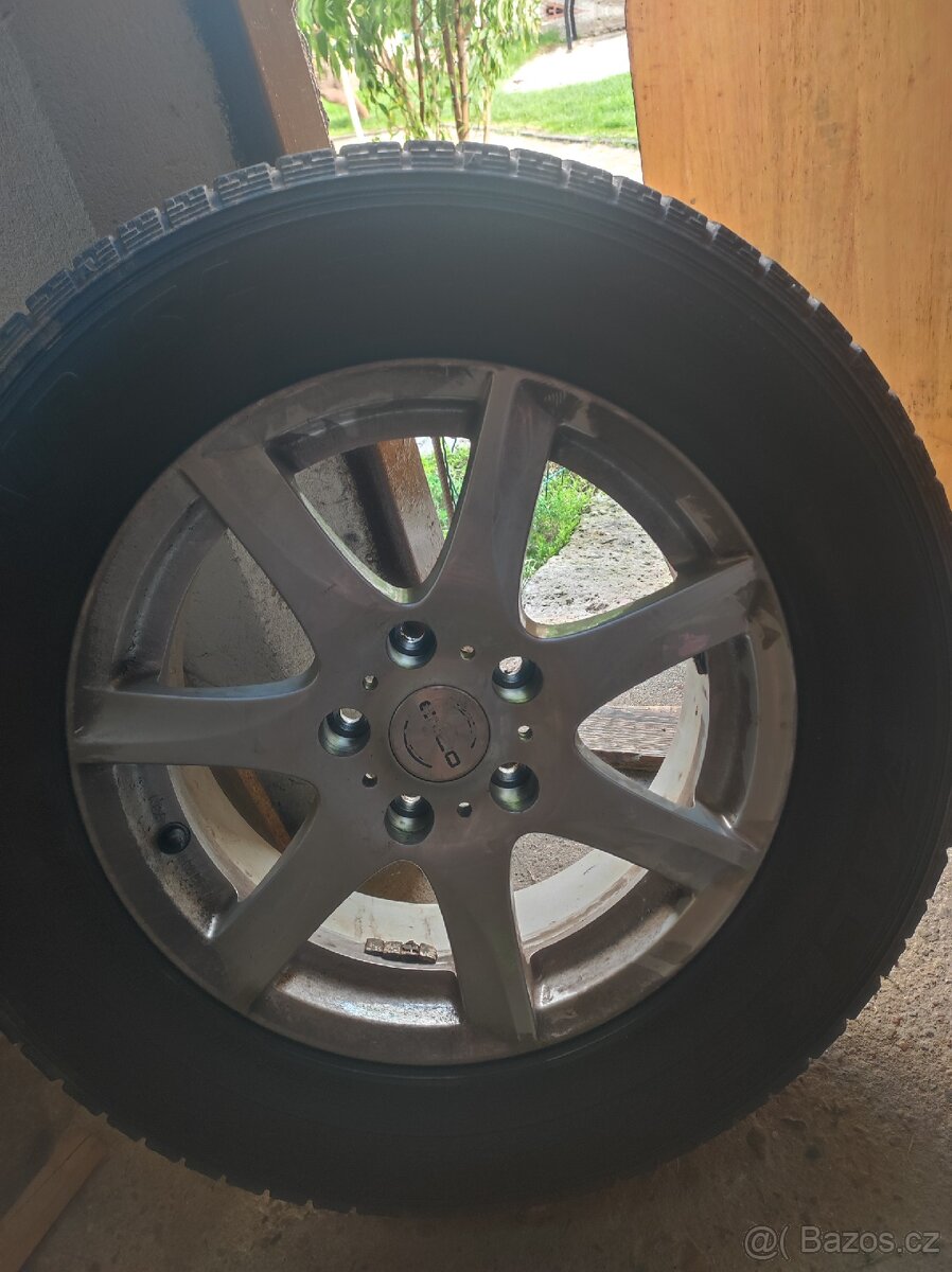 Kia Sportage 2 zimni sada