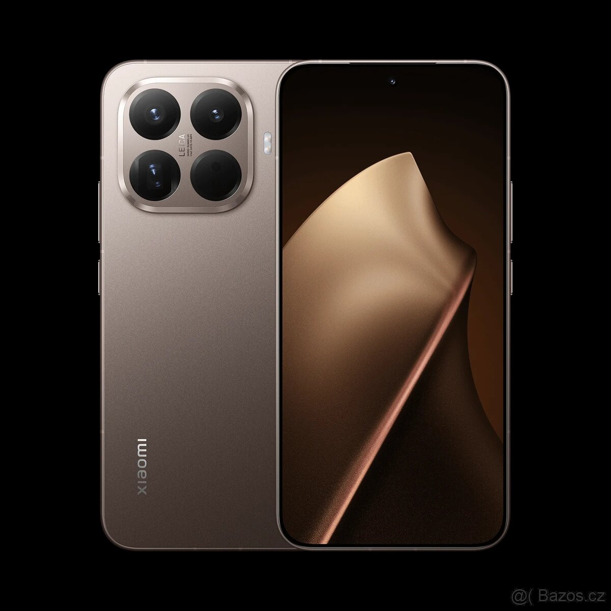 XIAOMI 15T PRO zlatá (12/256 GB)