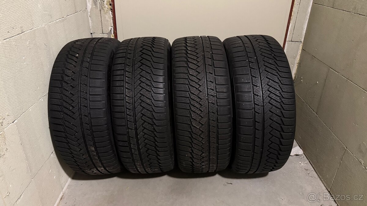 Zimní pneu Continental 235/45 R18