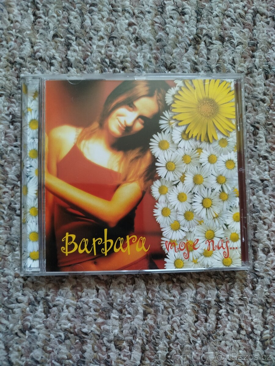 CD Barbara Haščáková - Moje naj
