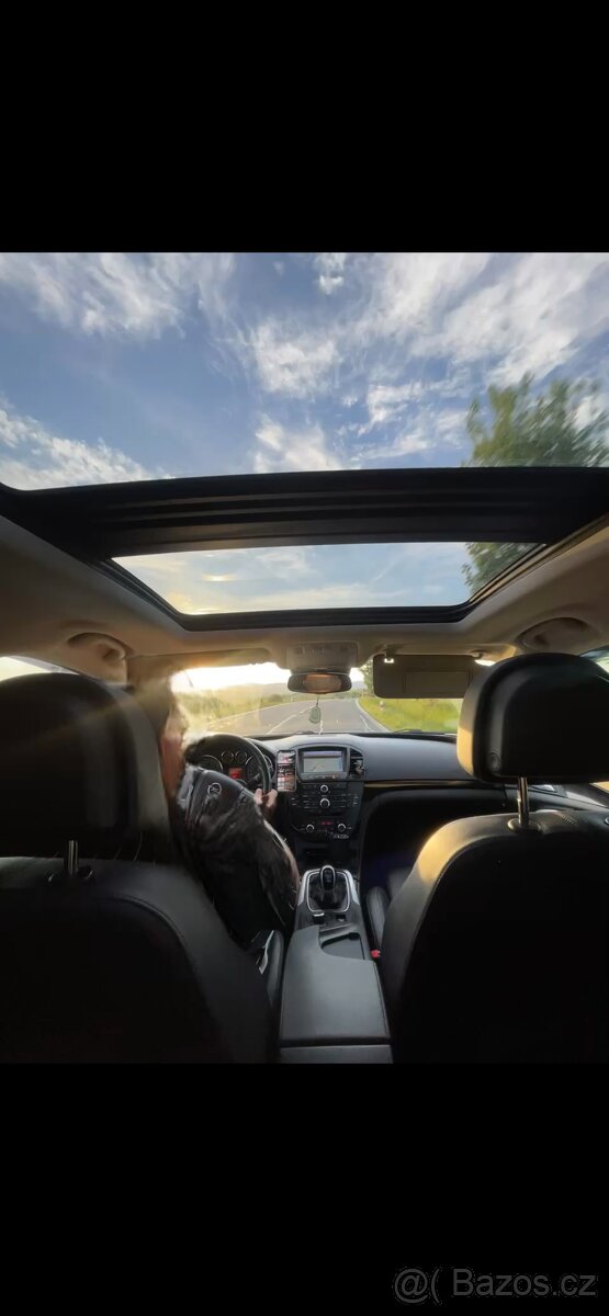 Opel Insignia A Sport Tourer