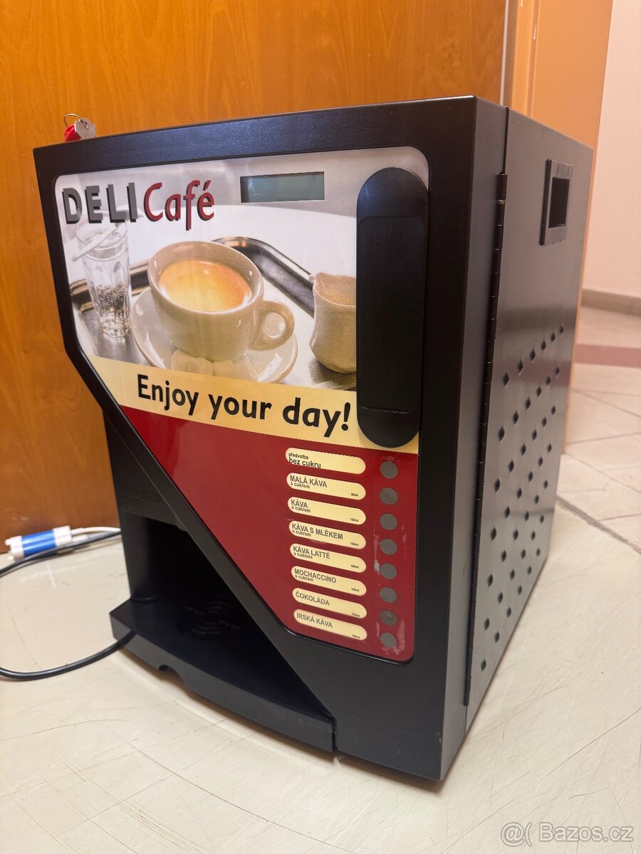 Prodám automatický kávovar DELICafe