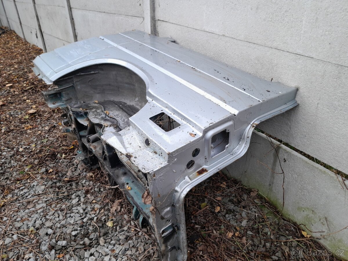 VW T4 zadní čtvtka