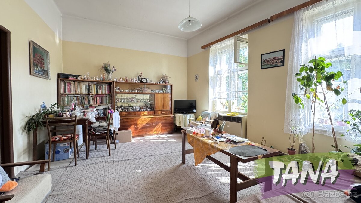 Prodej bytu 2+1, 71 m², ulice Vrchlického – klidná lokalita,