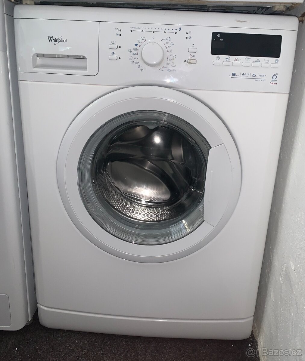 Pračka WHIRLPOOL AWO/C 6304
