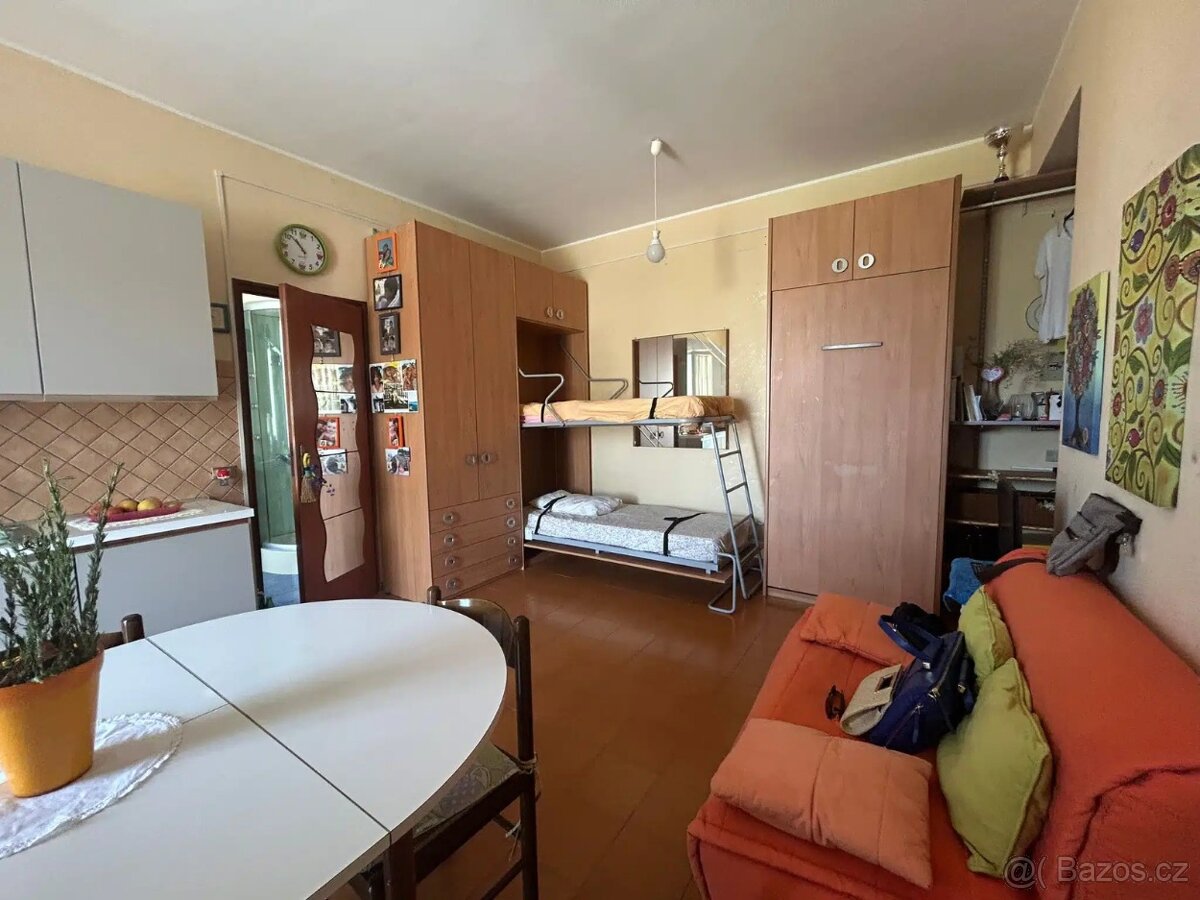 Sicílie, apartmán typu studio 34 m2, „Baia Blu“, Falcone