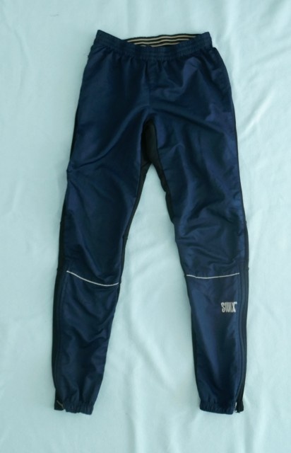 Sportovní zimní funkční kalhoty, vel. M, zn. Swix