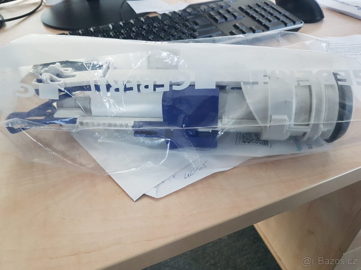 vypouštěcí ventil Geberit typ 212
