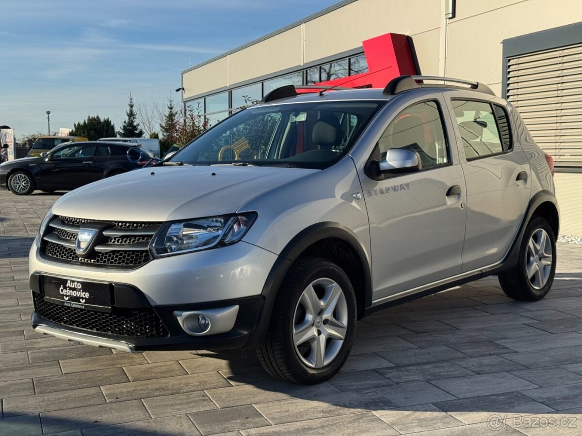 Dacia Sandero Stepway 0.9 TCe 66kW